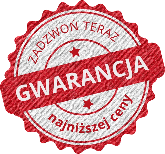 Gwarancja najniższej ceny